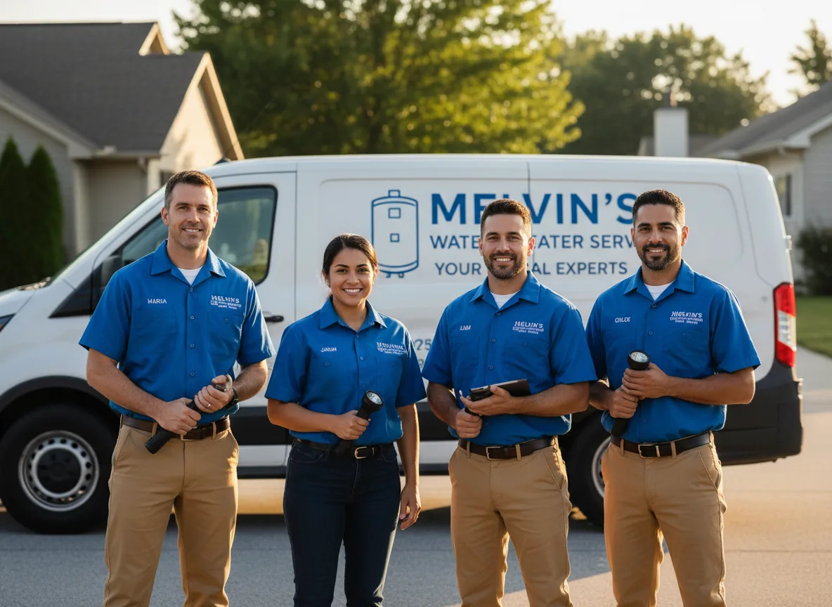 Water Heater Repair company in Leesville, LA
