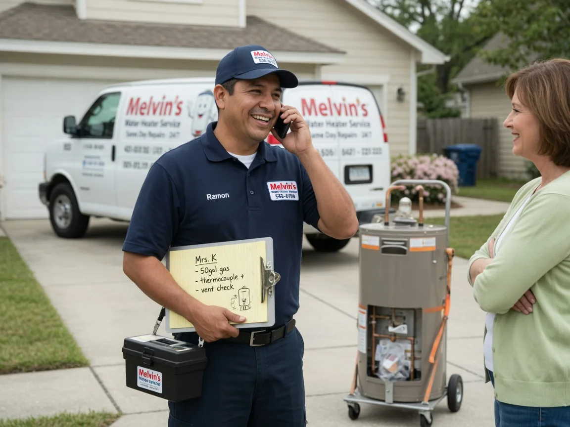 Water Heater Repair Leesville, LA FAQs